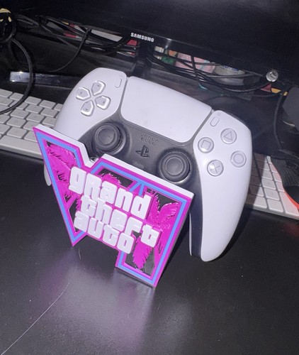 Support manette gta - support,