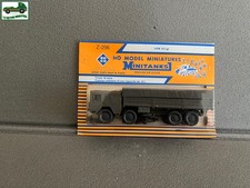 Miniature Engin Militaire