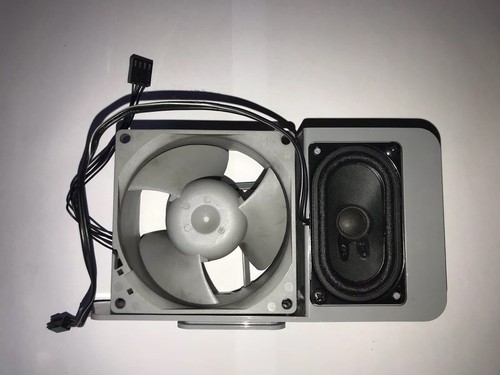 Ventola con altoparlante power - con,