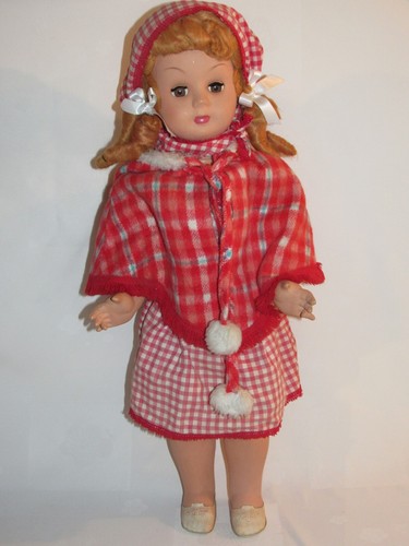 11i1 grande poupee foire - poupee, de