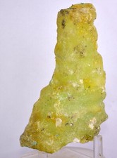 5cms melanterite stalactite - 11.5cms,