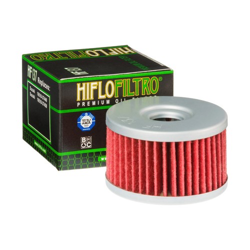 Filtre huile hiflofiltro - huile,