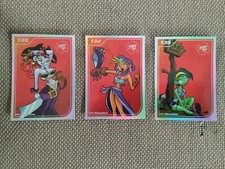 Limited Run Card Set : Shantae