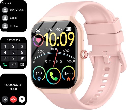 Montre connectée appel - montre,