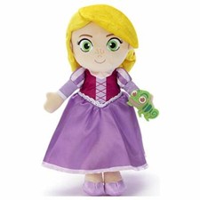 Poupée En Peluche Personnage Disney Parlant Raiponce La Série Raiponce 30cm