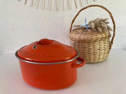 Le creuset ancienne - 23,
