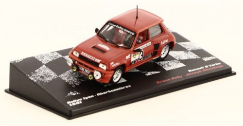 Vehicule rallye n - rallye, n°12