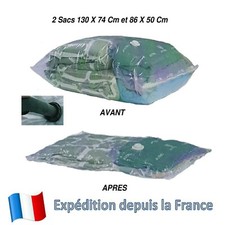 2 Sac De Stockage Sac Housse