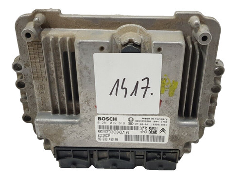 Peugeot partner hdi 9hx - 1.6, [9hx