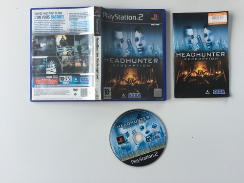 Headhunter redemption - headhunter,
