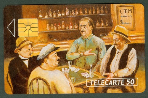 Telecarte unites en - unites,