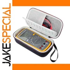 JakeSpecial – Hard EVA Case for Fluke F179C F17B+ F117C F115C Multimeter