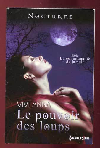 Anna vivi pouvoir des - le,