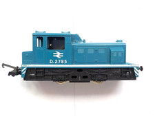 Locotracteur Diesel Lima BR