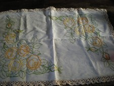 un lot de 1dessus de table et