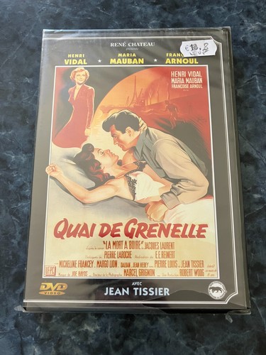 Dvd quai grenelle - quai, de