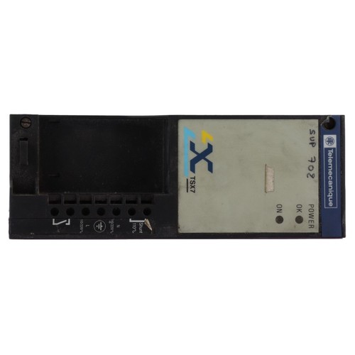Telemecanique tsx7 fuse - telemecanique,
