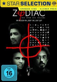 Zodiac die spur des - des, killers