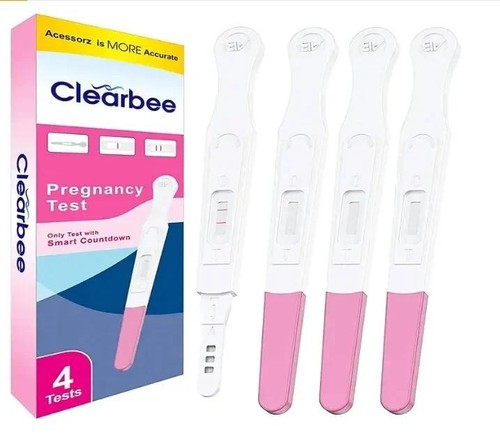 Pack fake test positive - test,