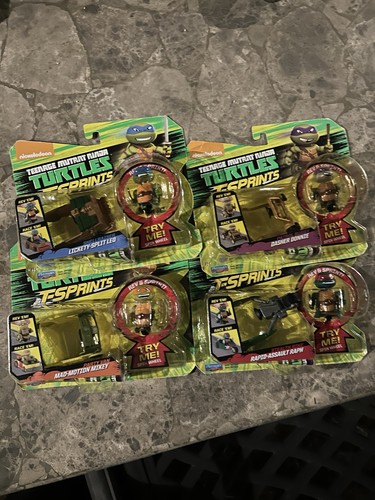 Teenage mutant ninja - ninja, turtles