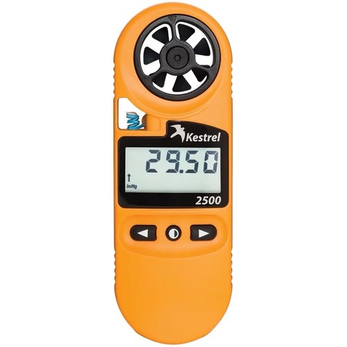 Kestrel 2500 anemometer - kestrel,