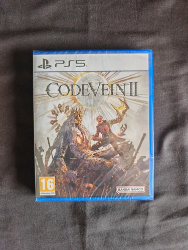 Code vein - code, (playstation