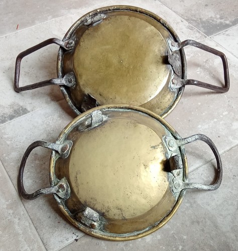 Ancienne tourtière plats - 2,
