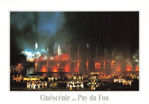 Les epesses cinescenie du - epesses,