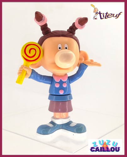 Figurine dumbo titeuf - figurine,