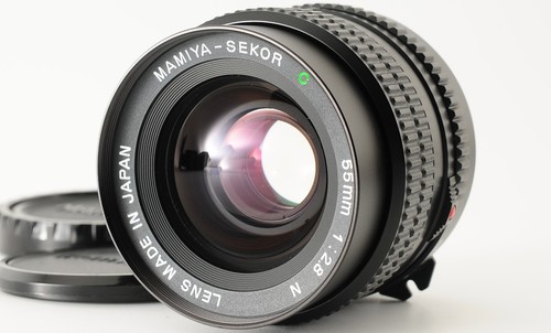 Mamiya sekor 55mm - sekor,