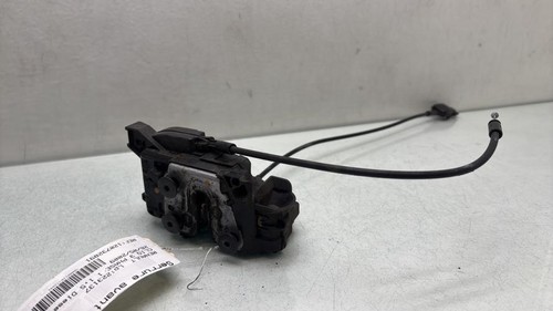 Serrure avant gauche renault - avant,