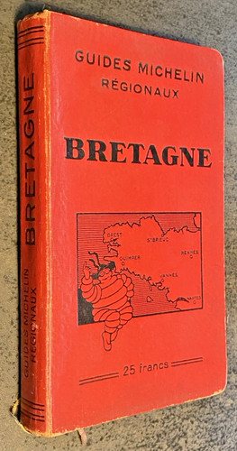 Guide michelin rouge - michelin,