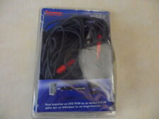 Kit de raccordement lecteur DV ou DVD-ROM sur Télé Rare dates des année 1990