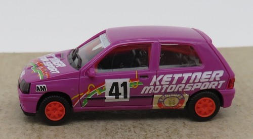 Rare herpa 87 renault - ho, 1/87