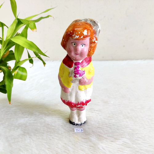 1940s vintage fait - main, papier