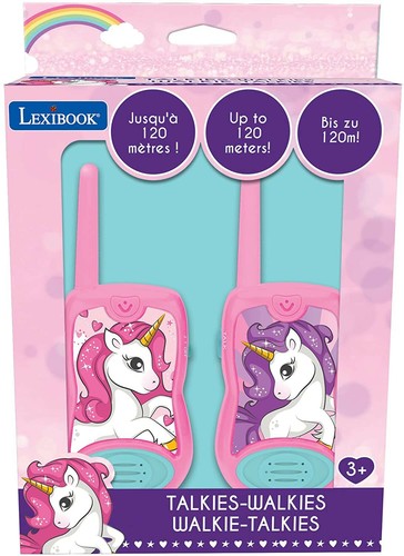 Talkies walkies licorne - ,