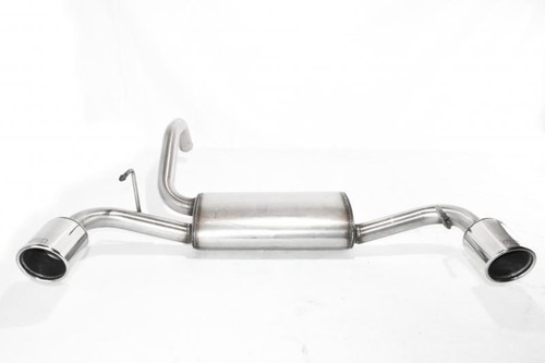 Silencieux echappement fiat - silencieux,