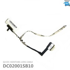 Câble Plat LCD VGA Acer Aspire V5-171 V5-131 Aspire One 756 C710 P/N:DC02001SB10