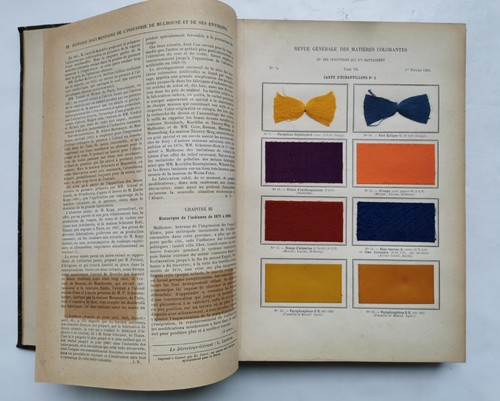 Revue générale des matières - des,
