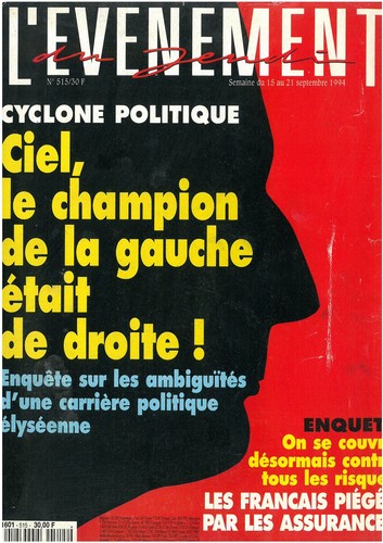 Evenement jeudi 515 - du, 15