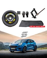 Roue de Secours Galette 16" pour FORD PUMA avec Cric et Sac-à-cric 125/70R16