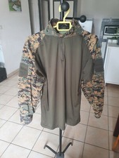 veste treillis homme chasse, paintball ou airsoft Taille M 