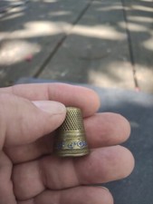  Dé à coudre - Câble LOUIS d'Or