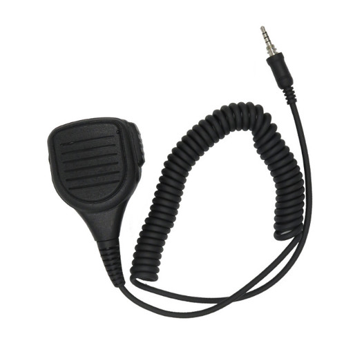 Walkie talkie hand mic - , is