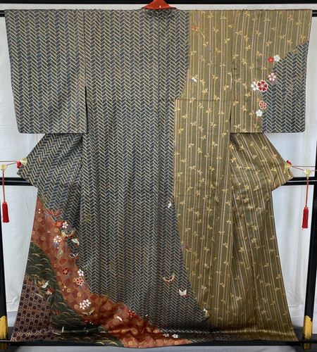 Kimono japonais vintage