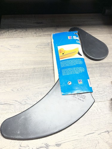 Sevylor skeg fin for - for, kayak