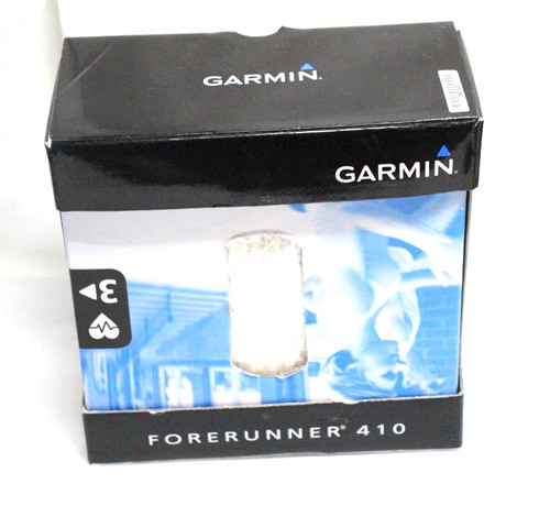 Garmin forerunner 410 sports - garmin,