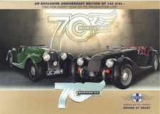 Catalogue Brochure Morgan 4/4