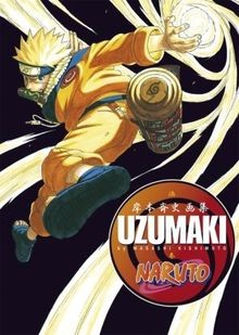 Uzumaki artbook - 1, (naruto)