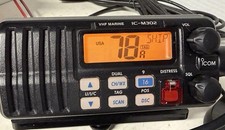 ICOM IC-M302 VHF Marine Ship